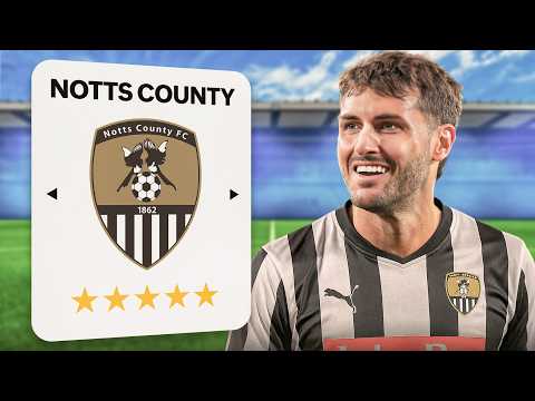 I Rebuilt the OLDEST Team in FC 25