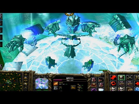 Archimonde  VS Lich king