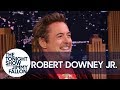 Robert Downey Jr. and Jimmy Embarrass Themselves with Unaired SNL Sketch Stories