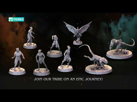 Unleash the Battle: Wargame Miniatures for You! August Season 1: Month 102 - Battles of Valerna