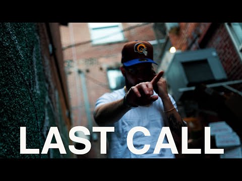 JRed The Doctor - Last Call (prod. VNCE)