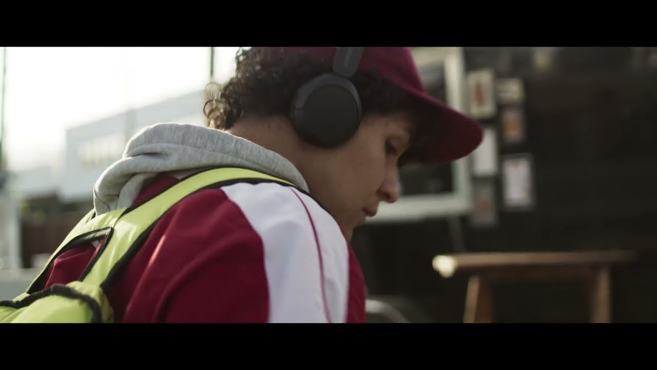 Grin — Official Trailer