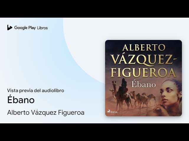 Vídeo relacionado con Ébano