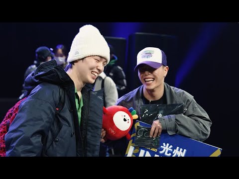 YELLOW D vs BROTHERBINㅣOPEN STYLE FINAL ㅣ2022 LINE UP SEASON 7