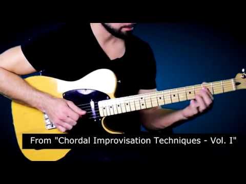 New Chordal Improv tutorial now available!