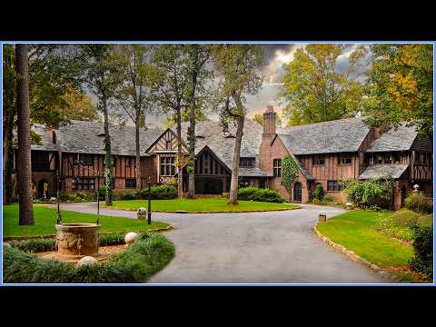 What Happened to Atlanta’s Glenridge Hall: The “Vampire Diaries” Mansion