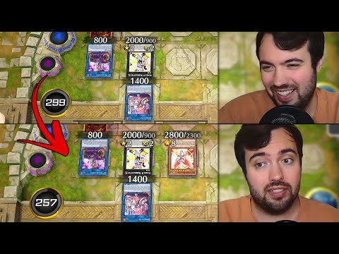 What an innocent Spright Deck…