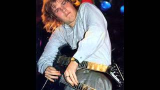 Jeff Healey Good Morning Blues