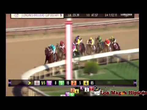 "Breeder's Cup Distaff" - 03-11-2018 - Churchill Downs - "Monomoy Girl"
