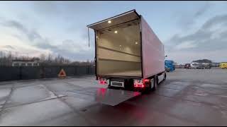 Mercedes-Benz Actros 1832 4x2 Mitsubishi TDJS50DA / BOX L=7711 mm refrigerated truck | Image 4 - Autoline