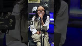 Download lagu DHEA GEMOII - BARU TERASA reff (COVER) POJOK SUARA VERSI AKUSTIK mp3