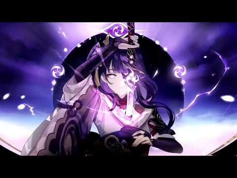 Genshin Impact OST Raiden Shogun Battle Theme Phase 2