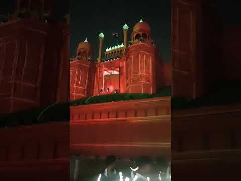 Santosh Mitra Square Durga Puja 2022 | Santosh Mitra Square Laser Show❤✨| Theme -- Red Fort
