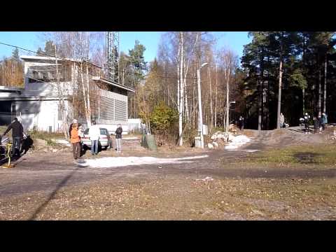 Närkes Terräng-DM (långa) 2012 - 12 km