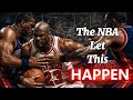 The Jordan Rules EXPLAINED Why The NBA Let Detroit Stop Michael Jordan MJ Vs The Bad Boys Part 2