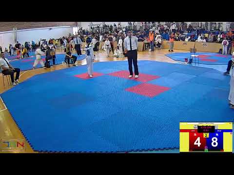 117  DINA SELAK, SENJ vs  MARIJETA KATUNARIĆ, MARJAN 8 14
