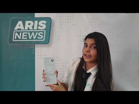 ARIS 15th Anniversary Pledge Card Guide with Sara Mattouk