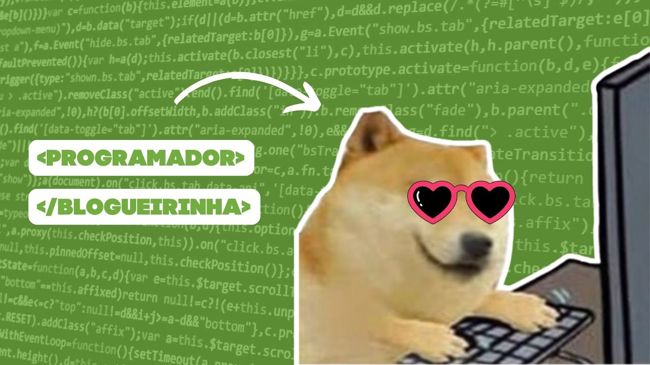 3 motivos para programadores criarem um blog
