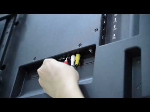 ieGeek DVD Player Setup: How to connect ieGeek DVD Player to your TV