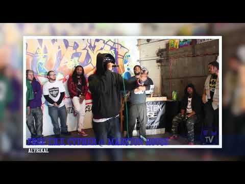 Free THE Cypher ALyrikal