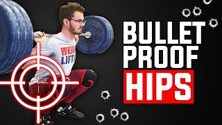 How To BULLETPROOF Your Hips | Athlete Mobility Exercises