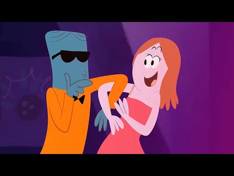 🧡Lamput Presents: Dance Night (Ep. 10) 💃 | Lamput | Cartoon Network Asia