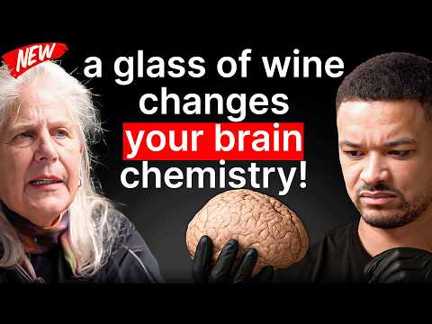 @TheDiaryOfACEO - "No.1 Brain Scientist: My Brain Shut Down & I Realised Everything I Believed Was A Lie!"