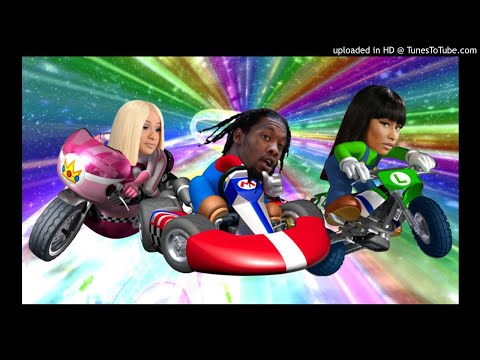 Migos x Cardi B x Nicki Minaj x Motorsport Type Beat - "Speeders" (Prod. Westerr)