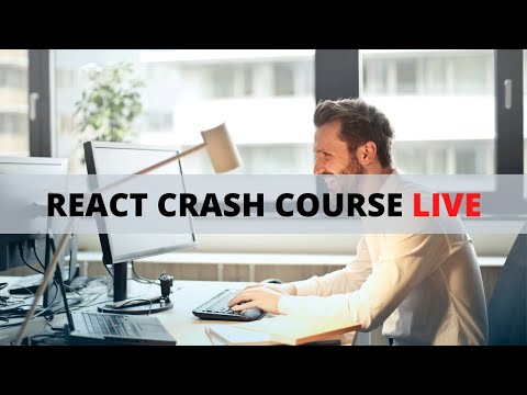 MDB Live: React crash course for beginners
