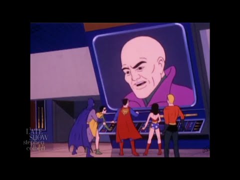 Lex Luthor Joins Republicans In Calling For Unity