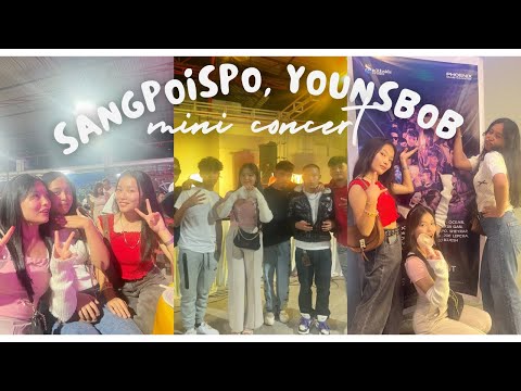 Sangpoispo, Youns Bob, 8asian, Saynsolo, lil wangchuk, Sheyrap etc (Southside events Gangtok Sikkim)