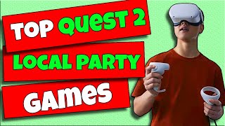 Quest 2 Owners: Bring THESE Games To Your NEXT Party!