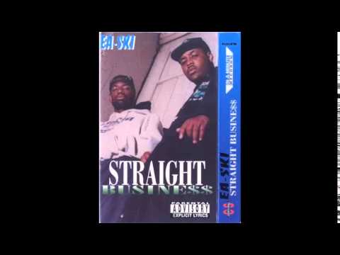 E-A-Ski - Catch The Bullet To The Head - Straight Business