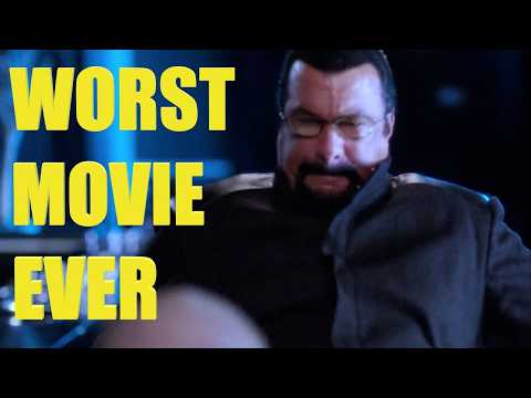 Steven Seagal's Absolution Is The Steven Seagal of Steven Seagal Movies - Worst Movie Ever