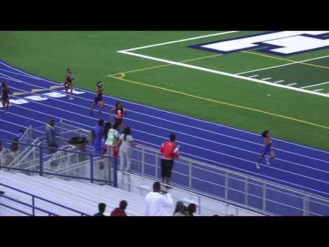 Girls 200m Heat 7 Prelims GMAC Qualifier