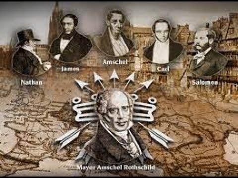 Războaiele și Secretele Familiei Rothschild-Bătălia de la Waterloo