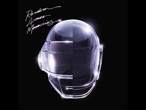 Videoclip de Infinity Repeating (2013 Demo) [feat. Julian Casablancas+The Voidz] — Daft Punk