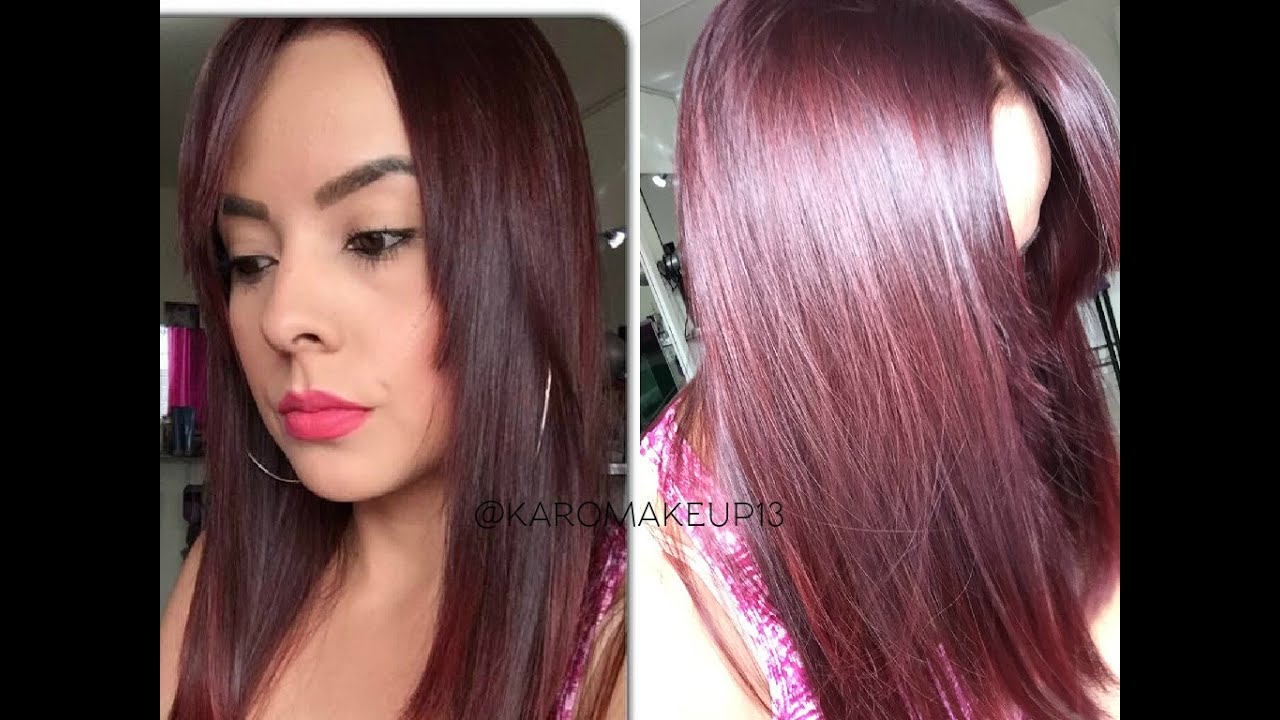 Como tinturarse el cabello + Tips para cabello rojo