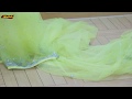 How To Wear Net Saree Old Style Saree Draping With Mix Match To Look Sober Yet Pretty 649