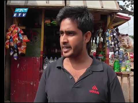 চালকদের মুখে পোড়া মবিল মাখিয়ে দিচ্ছে পরিবহন শ্রমিকেরা