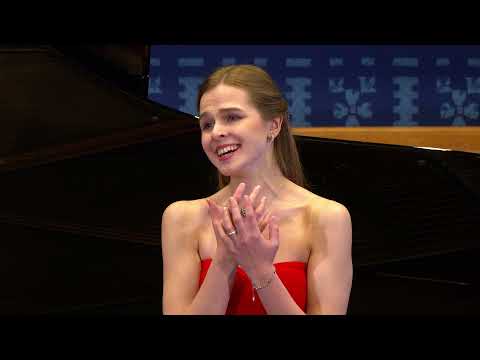 54th IVC 2021 LiedDuo | Semi-finals | Alisa Fedorenko, soprano & Evgenii Sergeev, pianist