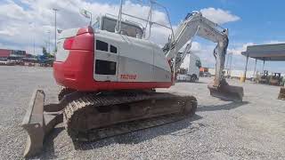 Takeuchi TB2150 excavadora de cadenas | Imagen 4 - Machineryline
