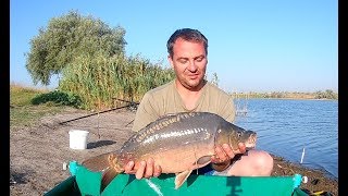 Рыбалка в тепловке сакский район