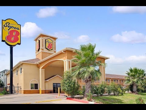 Super 8 Houston North 1960/I-45 - Houston Hotels, Texas