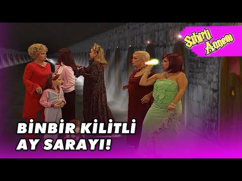 Tuna'yı Yakalayacaklar Mı?  - Sihirli Annem 112.Bölüm