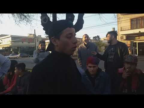 NECKRO vs TCK - CUARTOS - LA ESQUINA FREE - (17/08/19)