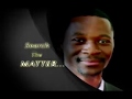 Search the Matter - Prophet Emmanuel Makandiwa (Full Sermon) Search the Matter - Prophet Emmanuel Makandiwa (Full Sermon)