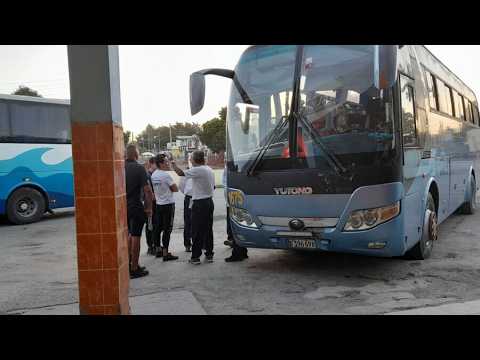 Empatía y control en el nuevo procedimiento de transporte en Las Tunas