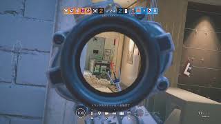 参加型レインボーシックスシージ配信