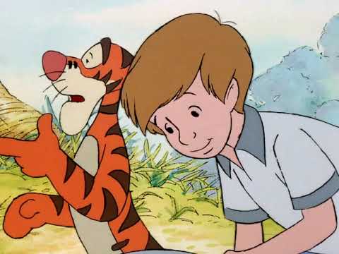 The New Adventures of Winnie the Pooh S01-Episode 19 1/5